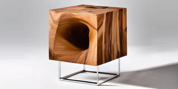 Мебель куб из тика