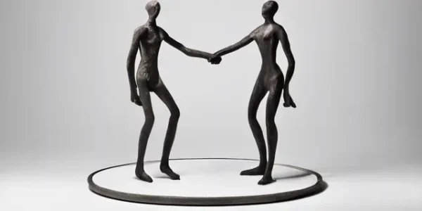 Скульптура «ПАРАМПАРА»