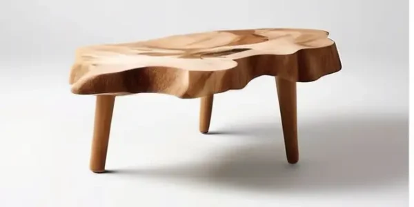 Жу5рнальный стол из суара 45